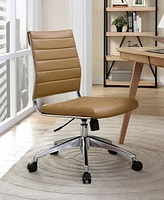 Modway Jive Armless Mid Back Office Chair