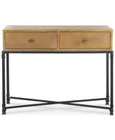 Julian 2-Drawer Console