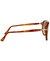 Persol Men's Sunglasses, PO3217S Gradient
