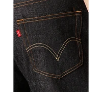 Levi's Men's Big & Tall 501 Original Shrink to Fit Jeans