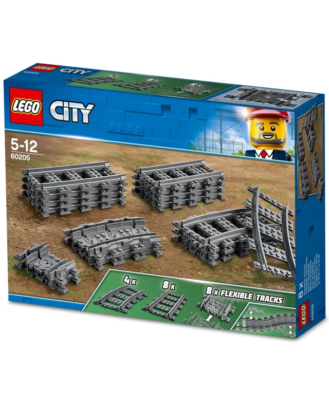 Lego City 60205 Tracks Toy Building Set