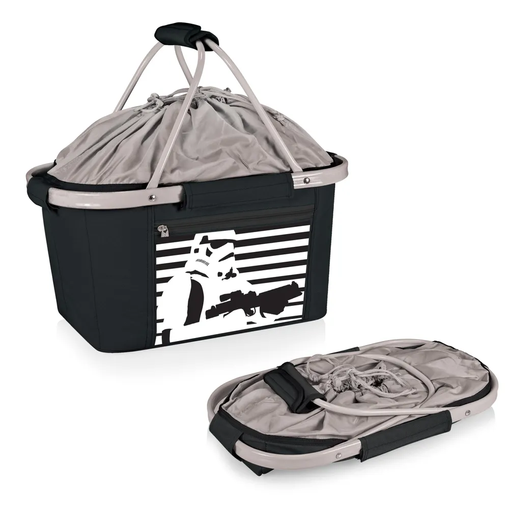 Oniva by Picnic Time Star Wars Stormtrooper Metro Basket Collapsible Cooler Tote