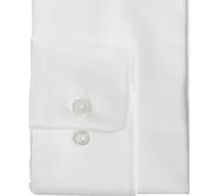 Hugo by Boss Men's Slim Fit Solid Cotton Dress Shirt