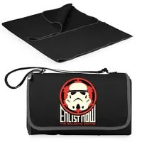 Oniva by Picnic Time Star Wars Stormtrooper Blanket Tote Outdoor Picnic Blanket