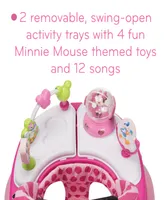 Disney Baby Minnie Mouse Music & Lights Walker