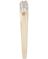 Diamond Five-Stone Ring (1/2 ct. t.w.) 14k White or Yellow Gold