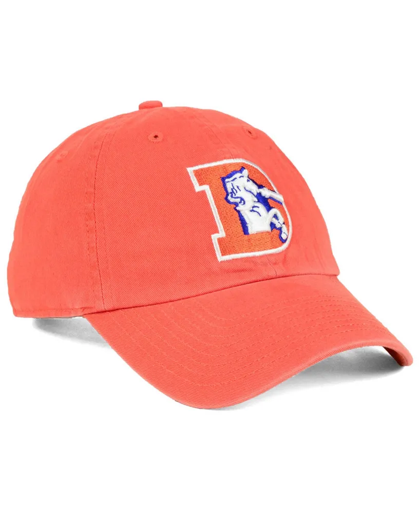 '47 Brand Denver Broncos Clean Up Strapback Cap