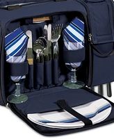 Picnic Time Malibu Picnic Basket Cooler