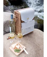 Picnic Time Corsica Wine & Cheese Picnic Basket