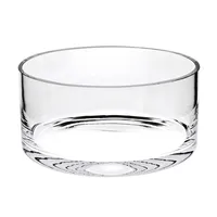 Badash Crystal Manhattan Cylinder Bowl