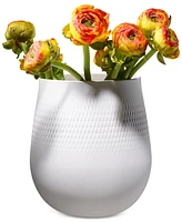 Villeroy & Boch White Carre Vase No.1