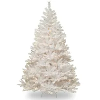 National Tree Company 7.5' Winchester White Pine Tree with 500 Clear Lights