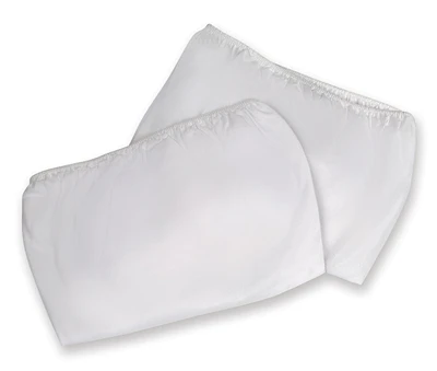 Badger Basket Fitted Bassinet Sheets For Elite Oval Baby Bassinets