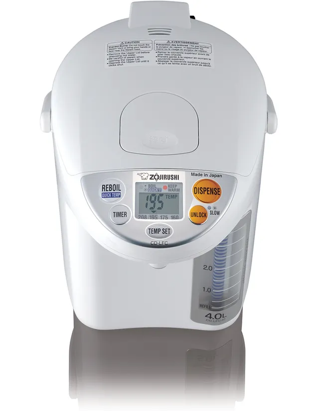 Zojirushi Water Boiler & Warmer (3L/4L)