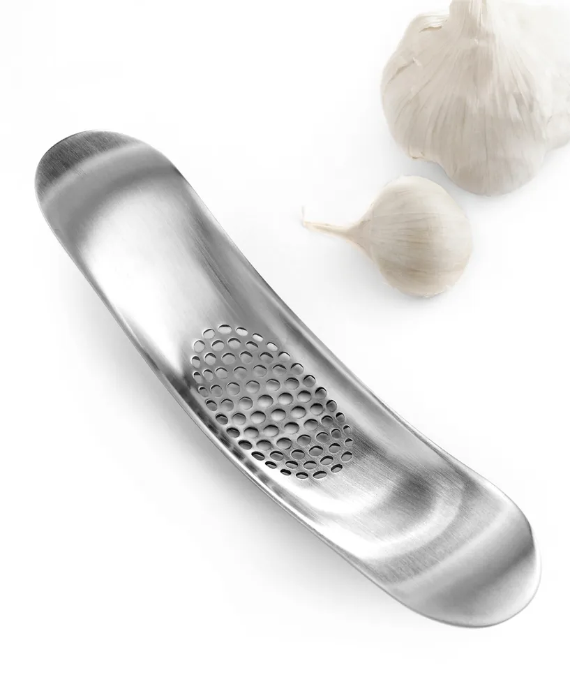 Joseph & Joseph Garlic Rocker, Stainless Steel