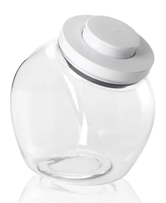 Oxo Cookie Jar, 3 Qt. Pop Container