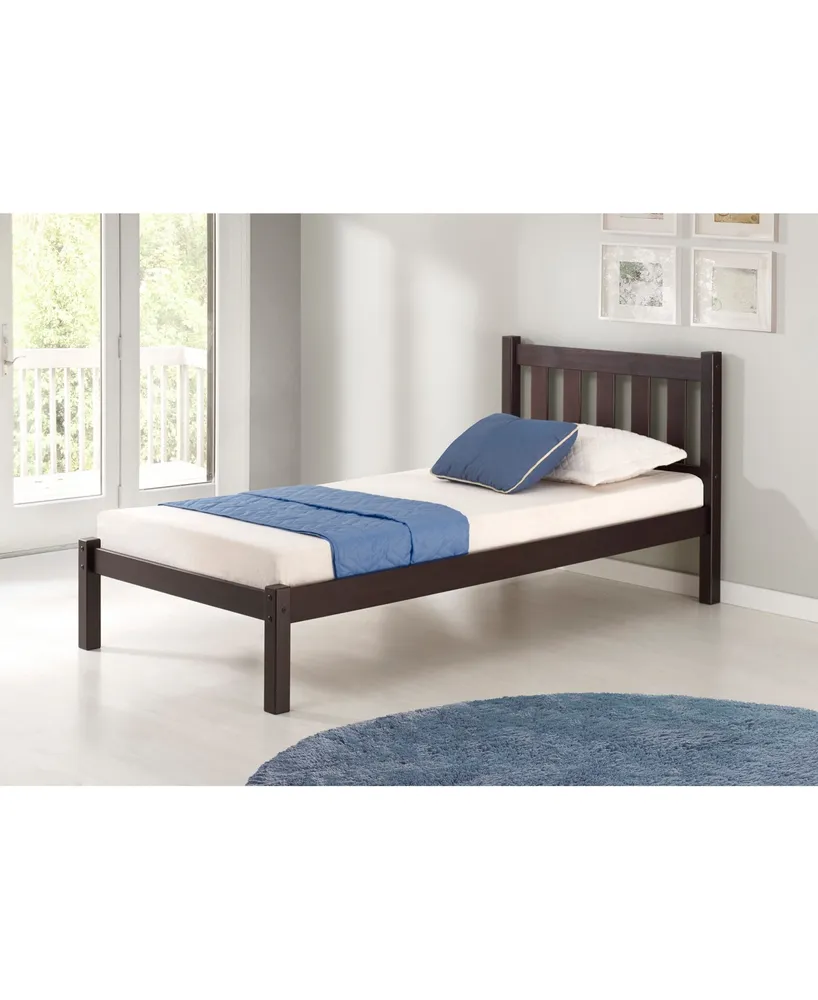 Alaterre Furniture Poppy Twin Bed