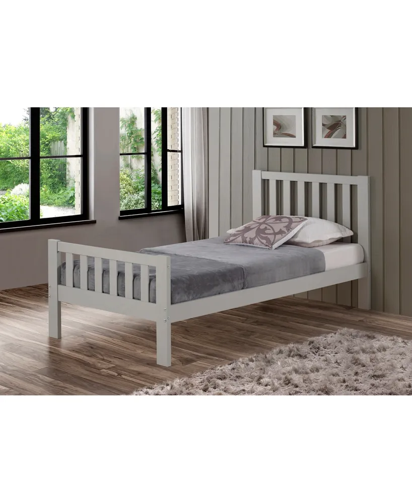 Aurora Twin Bed