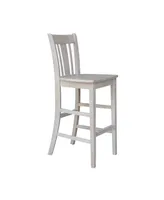 San Remo Barheight Stool