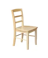 Madrid Ladderback Chair