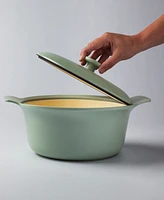 BergHOFF Ron 10" Cast Iron Stockpot 4.4Qt.