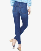 Nydj Petite Ami Tummy-Control Skinny Jeans