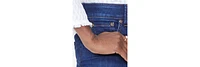 Nydj Petite Sheri Tummy-Control Slim Jeans