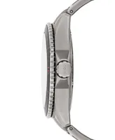 Mido Men's Swiss Automatic Ocean Star Captain V Titanium Bracelet Watch 42.5mm