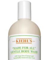 Kiehl's Since 1851 "Made For All" Gentle Body Wash, 16.9 oz.