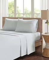 Madison Park Peached Cotton Percale Sheet Sets