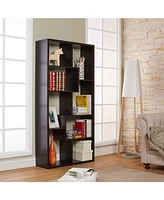 Taki Modern Open Bookcase