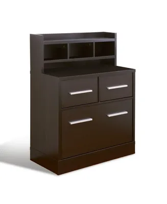 Mericle Contemporary File Cabinet