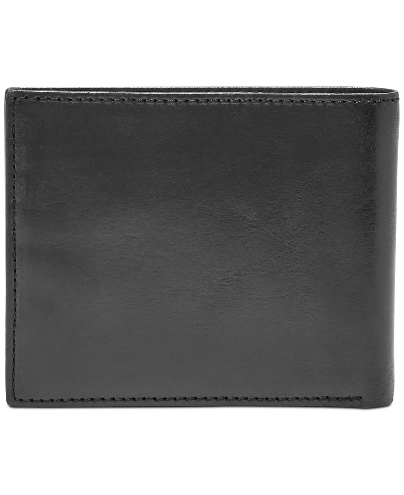 Fossil Men's Ryan Leather Wallet