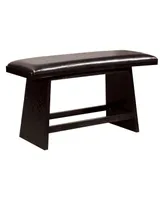 Omura Upholstered Dining Bench