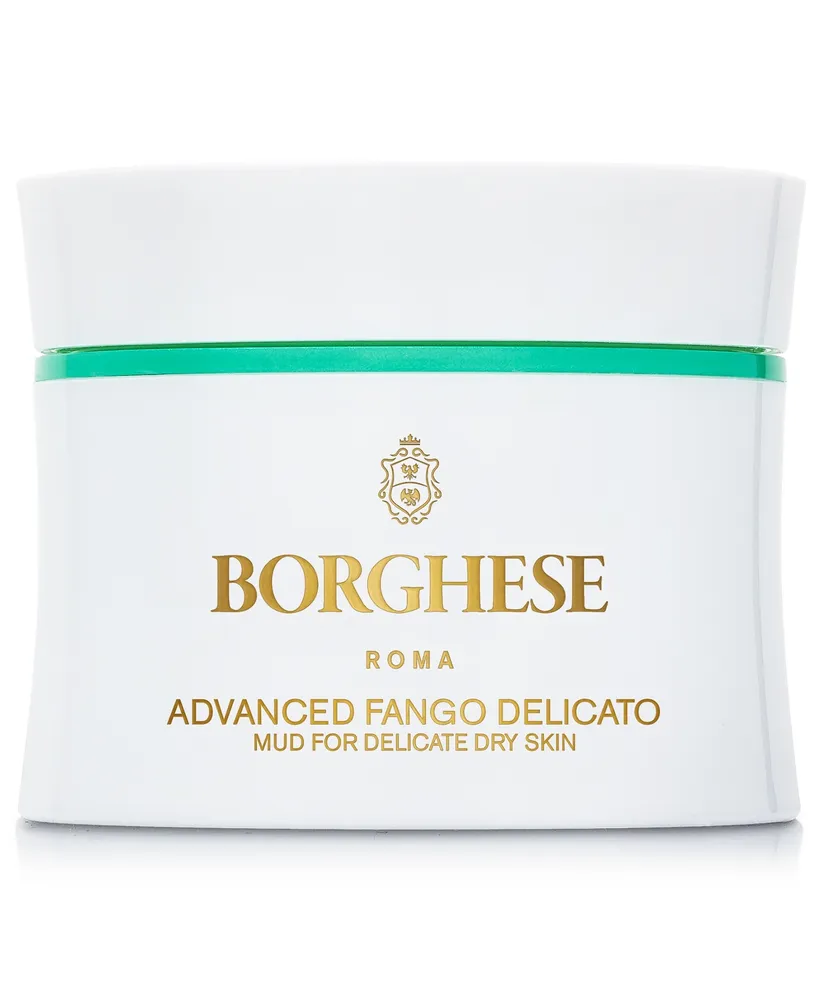 Borghese Advanced Fango Delicato Moisturizing Mud Mask, 2.7