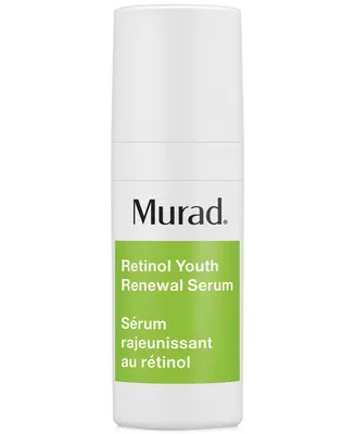 Murad Resurgence Retinol Youth Renewal Serum, 0.33