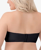 Vanity Fair Beauty Back Full Figure Strapless Underwire Bra 74380