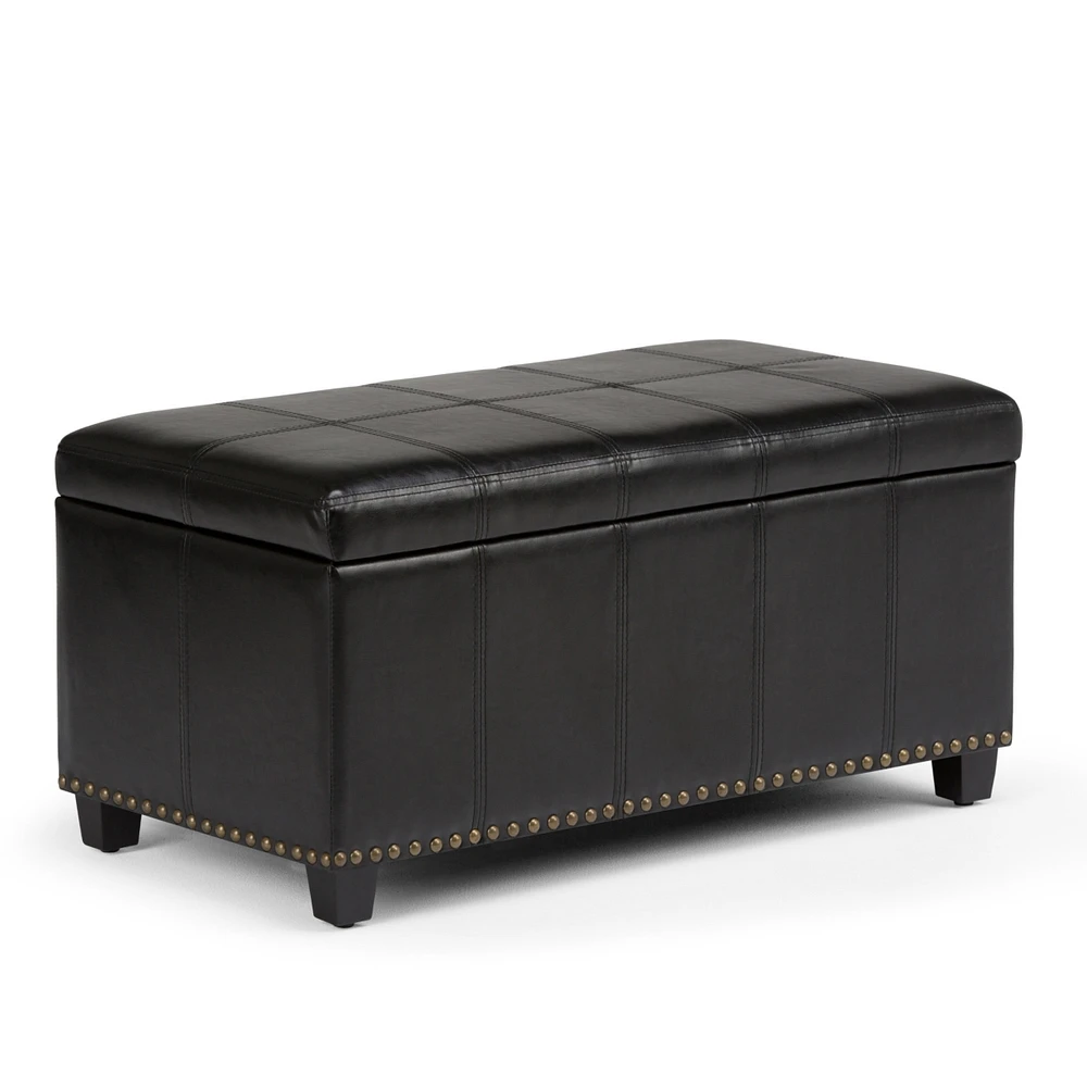 Closeout! Amelia Ottoman