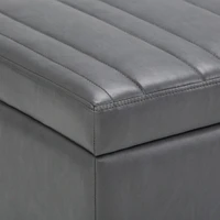 Darcy Storage Ottoman