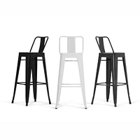 missing swatches-Set of 2 Rayne Barstool - images