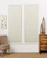 Cordless Blackout Cellular Shade, 35x84 - Cream