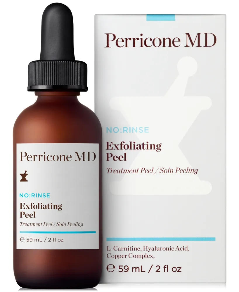 Perricone Md No:Rinse Exfoliating Peel, 2 fl. oz.