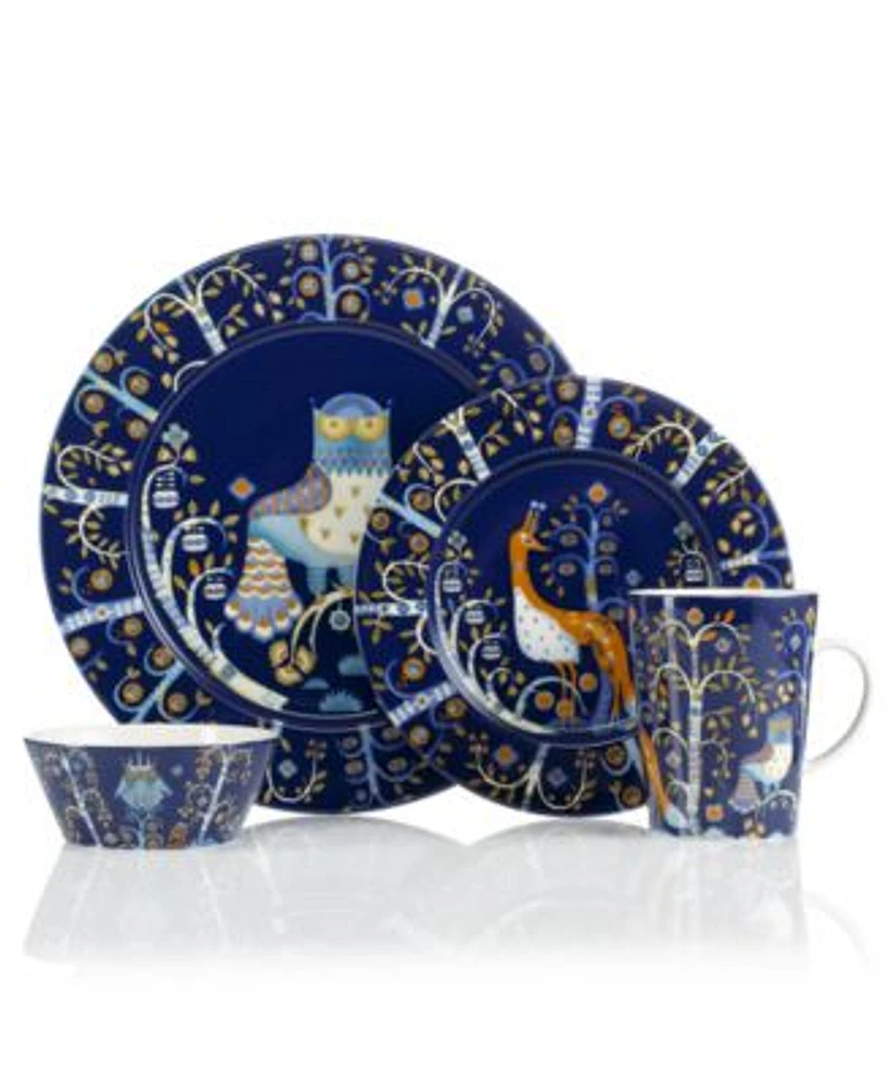 Iittala Dinnerware Taika Collection