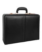 Mcklein Harper 4.5" Expandable Attache Briefcase