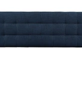 Lily Full Upholstered Fabric Headboard