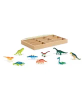 Melissa & Doug Dinosaur Party Play Set - Dinosaur Toy