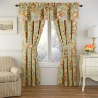 Waverly Spring Bling Window Curtain