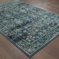 Oriental Weavers Linden 7804 Rug Collection