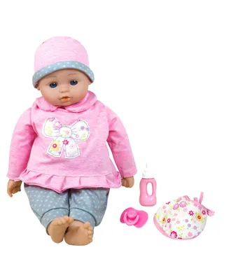 Lissi Doll - Baby Alexa, 16 Inches