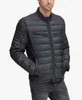 Marc New York Men's Grymes Packable Racer Jacket